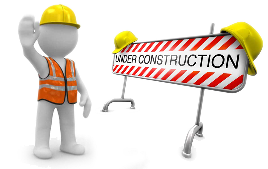 Under Construction